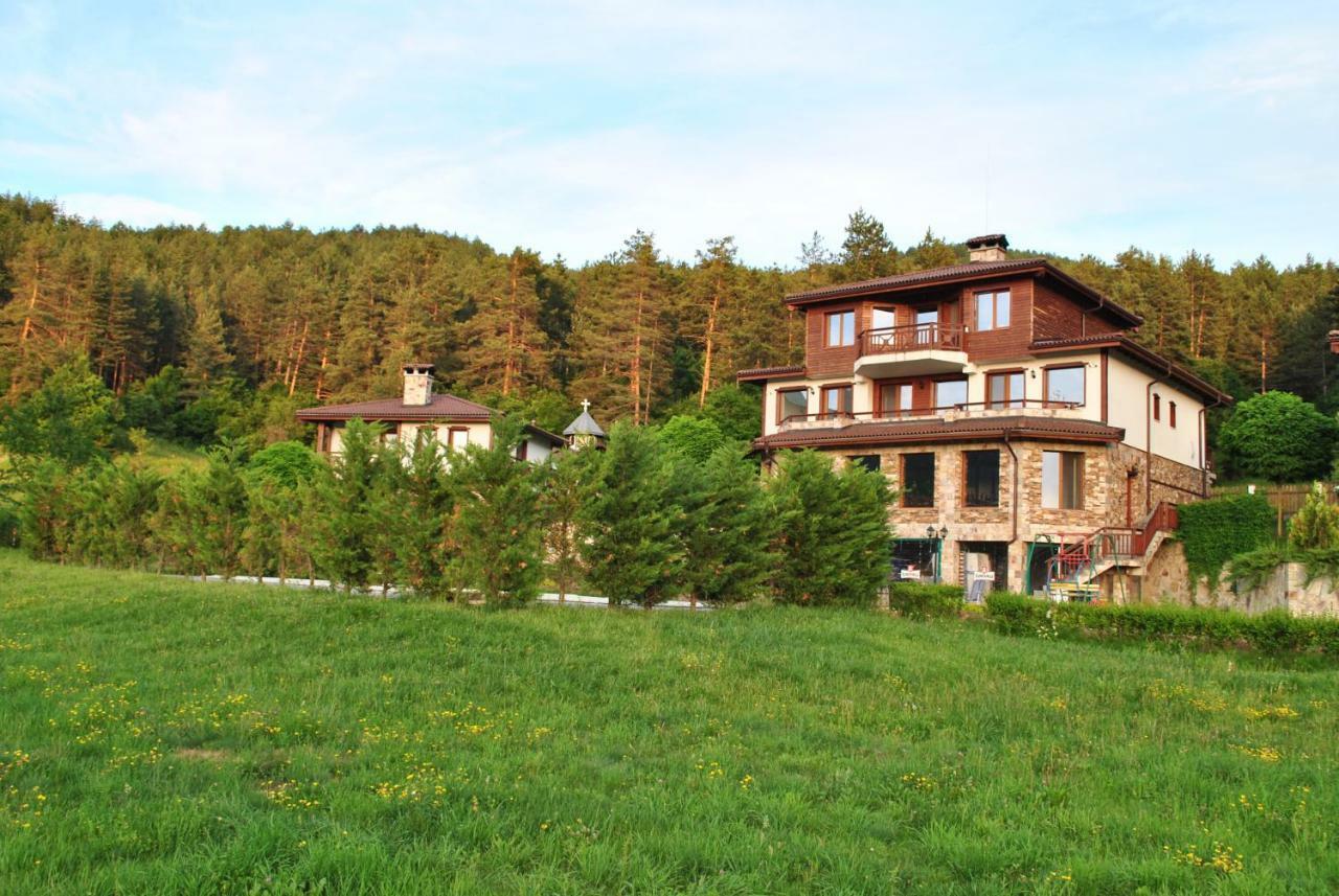 Хотел Планински Кът Dorkovo Exterior foto