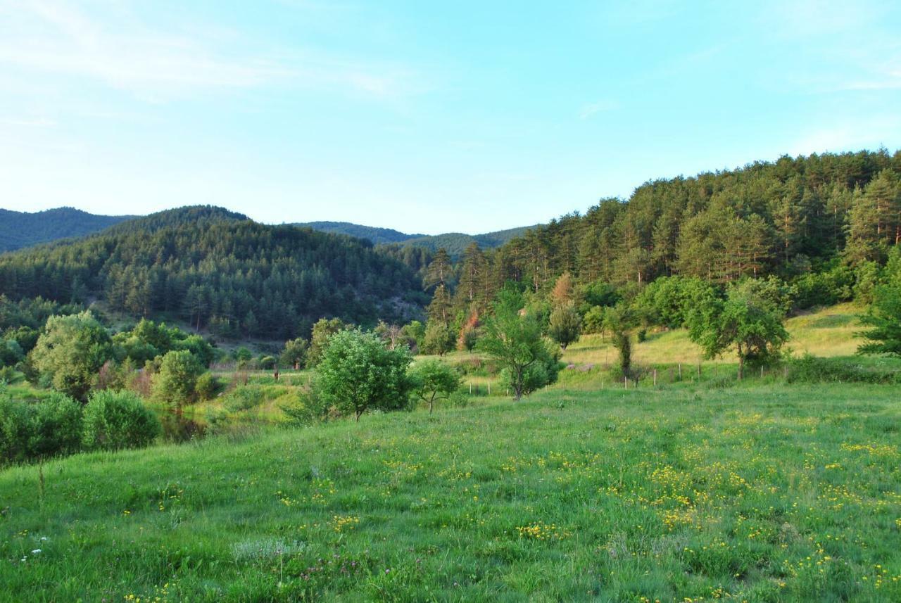 Хотел Планински Кът Dorkovo Exterior foto